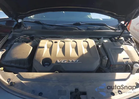 2014 Chevrolet Impala 2Lz z USA, uszkodzony, nr VIN 2G1155S30E9263329